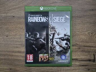 Tom Clancy's Rainbow Six Siege CZ na Xbox One