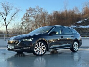 Škoda Octavia IV 2.0 TDI 110kW DSG – PLNÁ VÝBAVA - 1