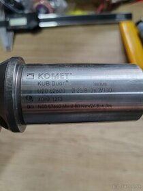 Platkovy vrtak komet - 1