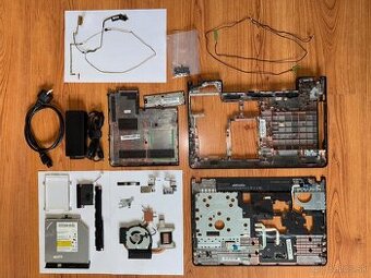 Náhradné diely pre Lenovo Thinkpad E540 - 1