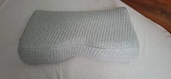 Ortopedicky vankúš šedý