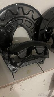 Brzdy skoda superb 3