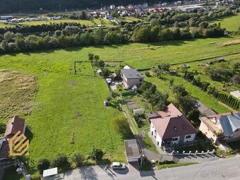 🌞 Na predaj: pozemok – Krásno nad Kysucou, časť Blažkov - 1