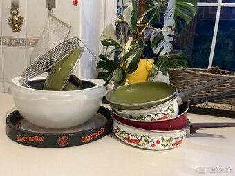 Staršie kuchynské vybavenie