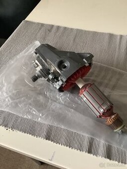 Rotor do uhlovej brúsky  parkside 230 aj sprevodvkou