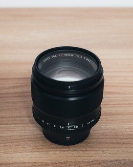 FUJINON XF56mmF1.2 R