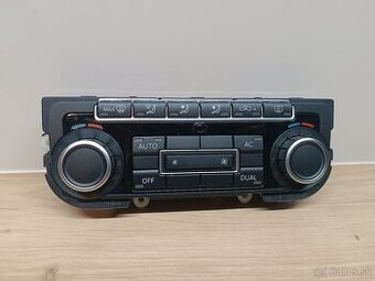 Panel Climatronic VW Golf VI 5K0 907 044 BC