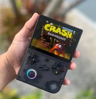 NOVÝ Anbernic RG40XX V - PSPčko - 1