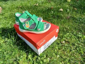 Superfit papučky - moderné, ortopedické - TOP stav