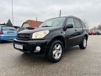 Toyota RAV4 2,0D nafta, 85kW, MT5, rok:02.2006. - 1