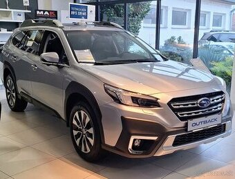 SUBARU OUTBACK 2,5i CVT ES PREMIUM
