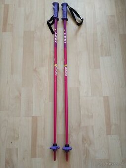 Detské lyžiarske palice