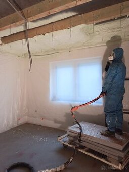 Striekana izolácia -fukana izolácia