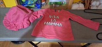 Detské oblečenie rôzne 2-4roky