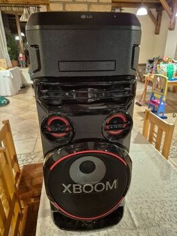 LG XBOOM ON7  - BT, D.O., CD, 1000W
