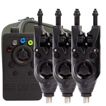 Predam signalizatori Nash Siren R3 3+1 + prepravne puzdro