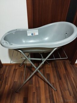 Vanička + lehátko + stojan