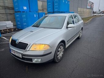 ŠKODA OCTAVIA 2 kombi 2.0tdi 103kw DSG 6