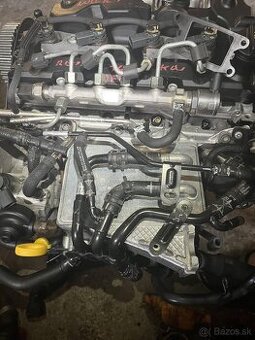 MOTOR 2.0 TDI CR 140 KW DFC DFH ZARUKA