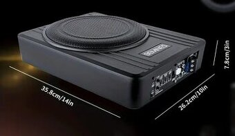 Predám subwoofer pod sedadlo