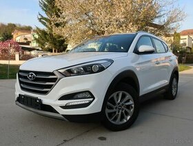Hyundai Tucson r. 4/2017 1,7 CRDi Comfort 2WD, bohatá výbava