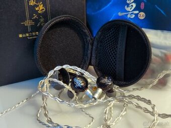 Predam vyborne in-ear sluchadla Kinera Celest Pandamon 2