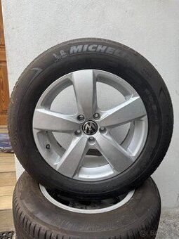 elektrony 5x112 r17 tiguan