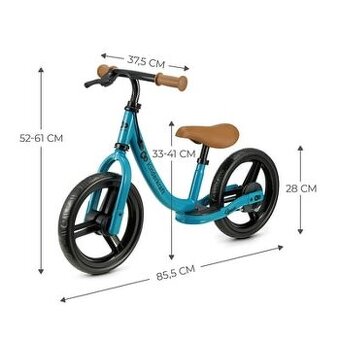 KINDERKRAFT Odrážadlo Space