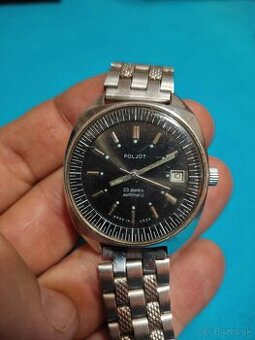 POLJOT AUTOMATIC 23 JEWELS AEROFLOT