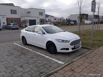 Ford Mondeo Mondeo 2.0 TDCi Duratorq Titanium AT 110kW150HP