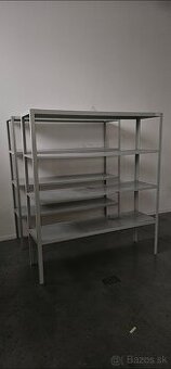 KOVOVÝ REGÁL