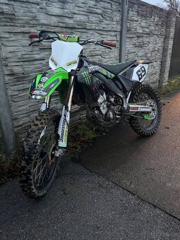 Kawasaki kxf250
