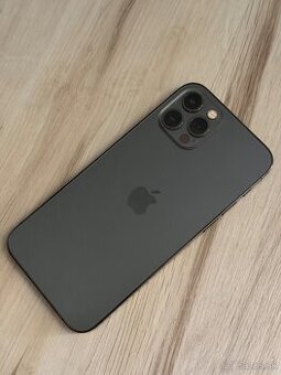 Predám iPhone 12 Pro 128 GB – Graphite