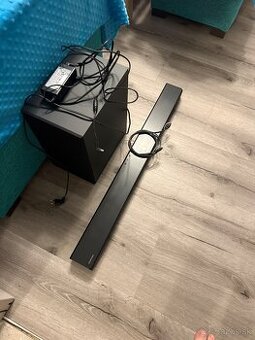 Samsung Soundbar Q HW-Q60C