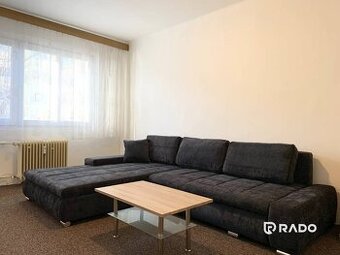 RentHub | Čiastočne prerobený a zariadený 2i byt vo Zvolene