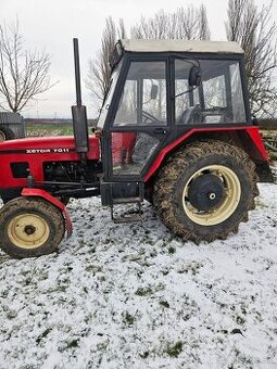 Zetor 7011