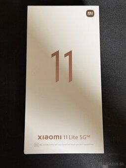 Xiaomi 11 Lite 5g NE