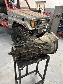 Nissan patrol swap