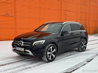 Mercedes-Benz GLC SUV 250d 4MATIC A/T