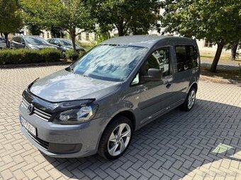Volkswagen Caddy 1.6 Tdi