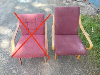 Predám jedno kreslo