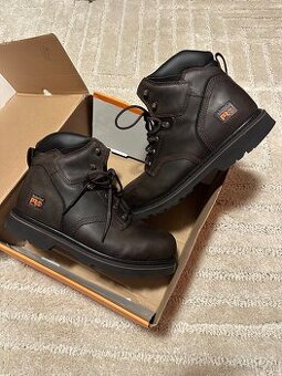 Timberland PRO Pit Boss 6 - oceľová špička