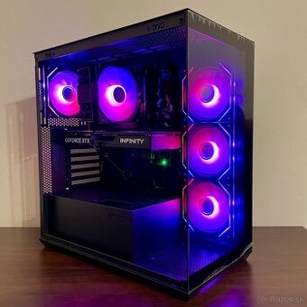 R5 7500F/RTX 5060 8GB/16GB RAM/512GB NVME