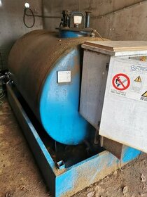 Nádrž na PHM