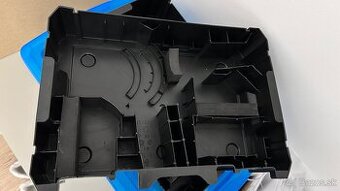 Vložka do kufra TSTAK II uhlovej brúsky DeWalt