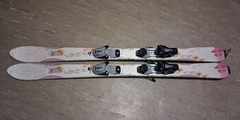 Detské / juniorské lyže K2 LUV BUG, 124 cm