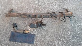 Ťažné zariadenie Ibiza