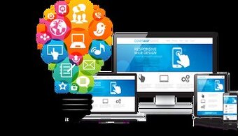 Tvorba moderných a funkčných web stránok na mieru