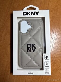 iPhone 16 kryt DKNY