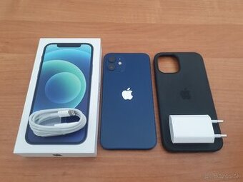 Apple iPhone 12 128GB 100% Zdravie batérie